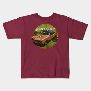 Pontiac GTO 1966 Kids T-Shirt